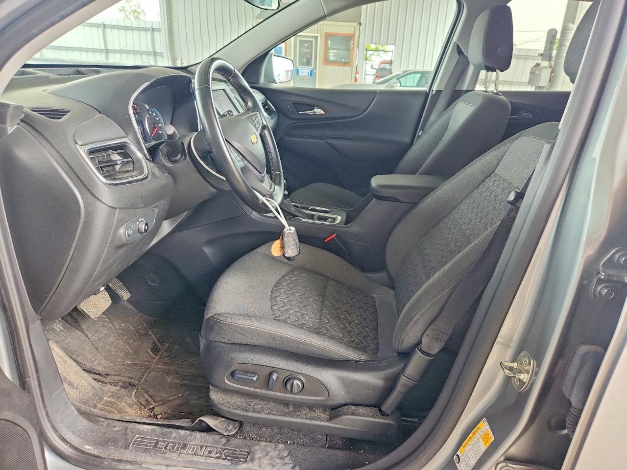 2023 Chevrolet Equinox Lt - Фото 7