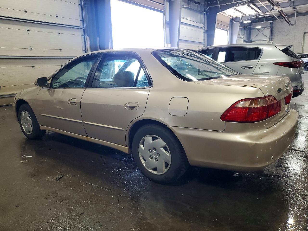 2000 Honda Accord Ex - Фото 2