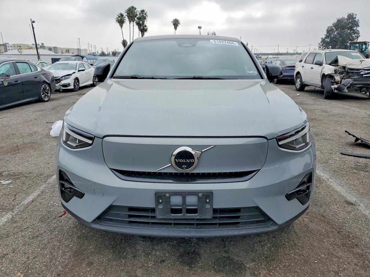2024 Volvo C40 Recharge Plus - Фото 5