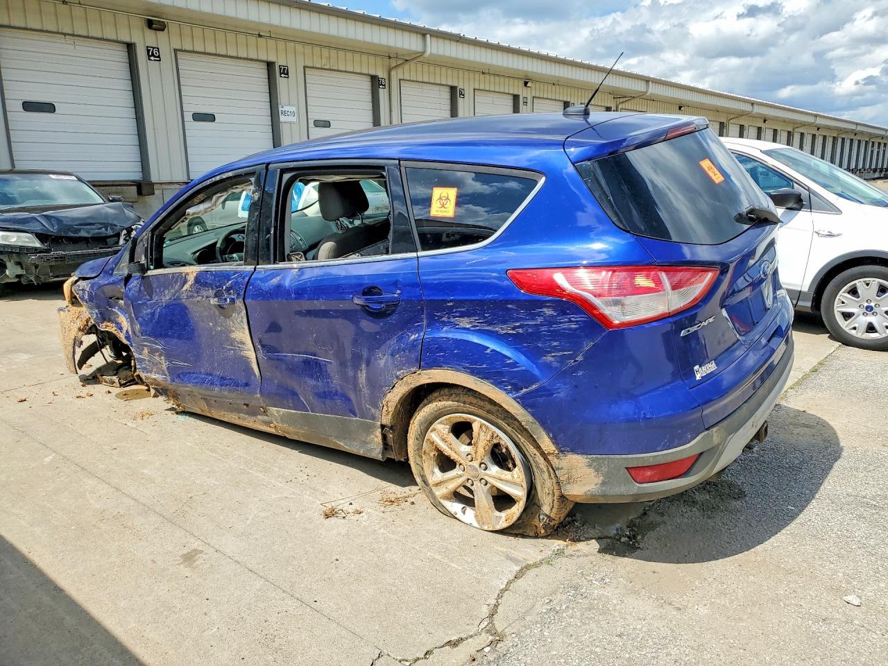 2014 Ford Escape Se - Фото 2