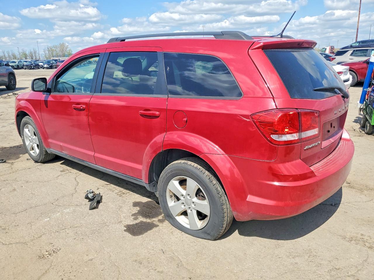 2013 Dodge Journey Se - Фото 2