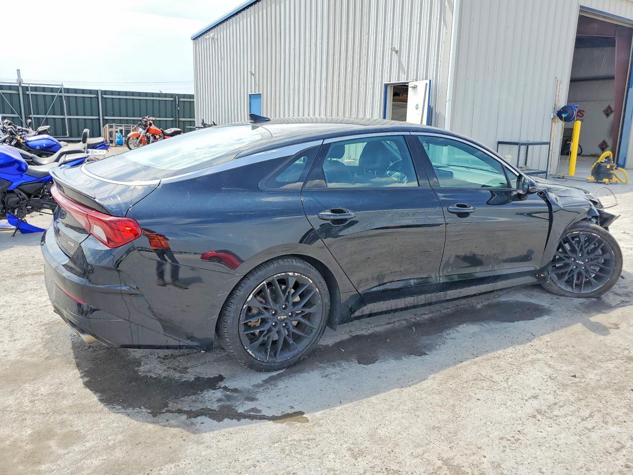 2024 Kia K5 Gt - Фото 3