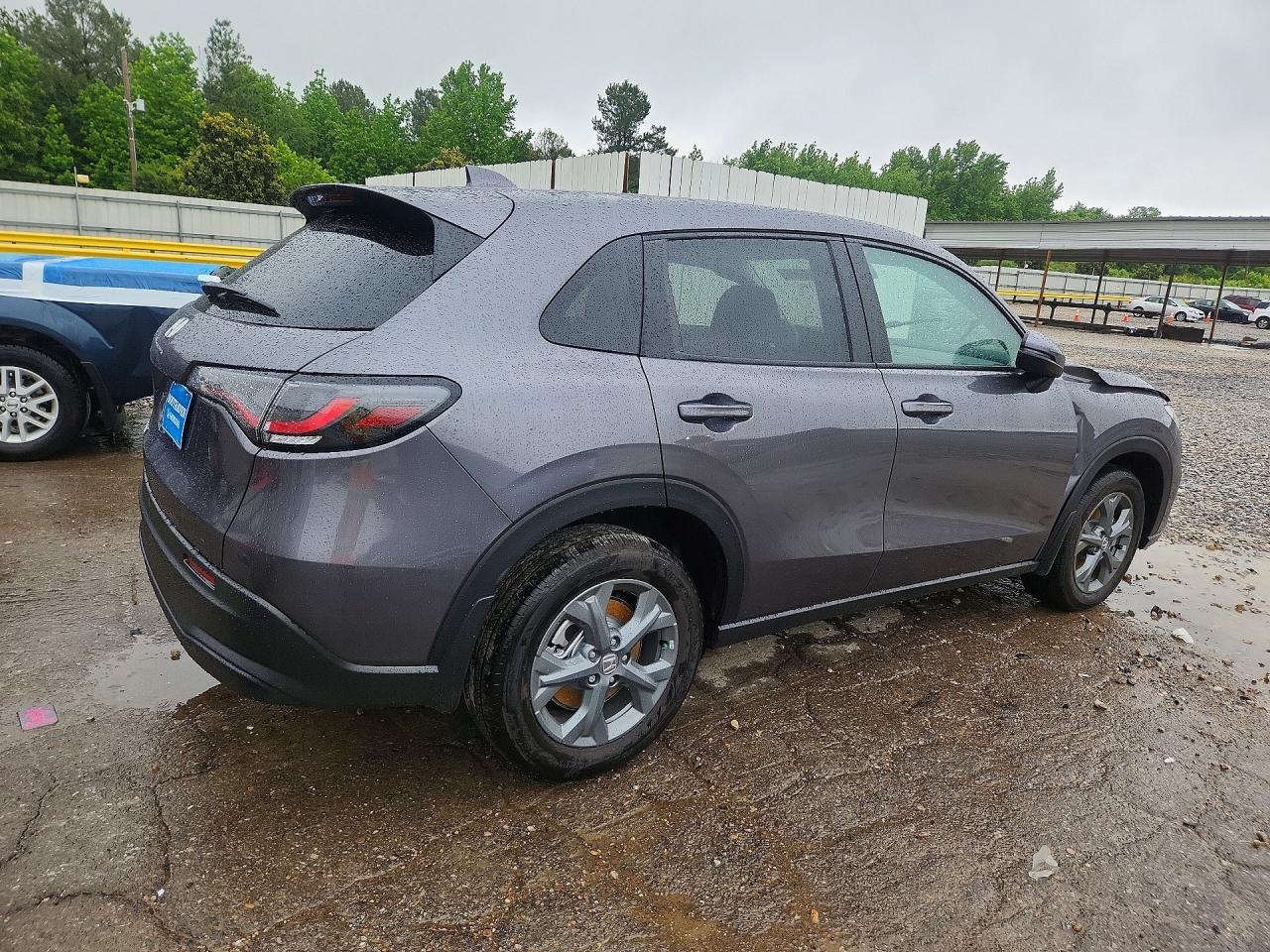 2026 Honda Hr-V Lx - Фото 3