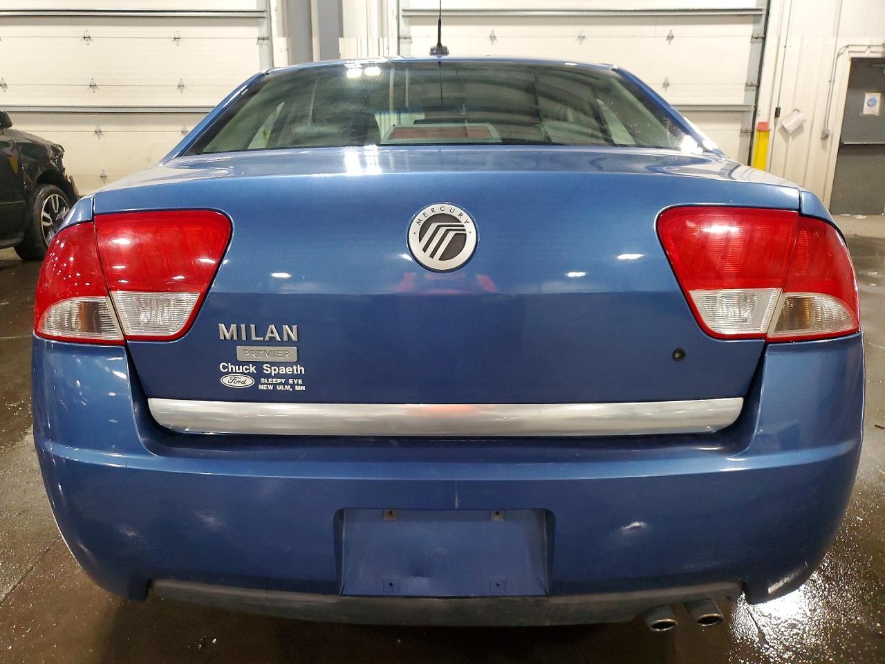 2010 Mercury Milan Premier - Image 6