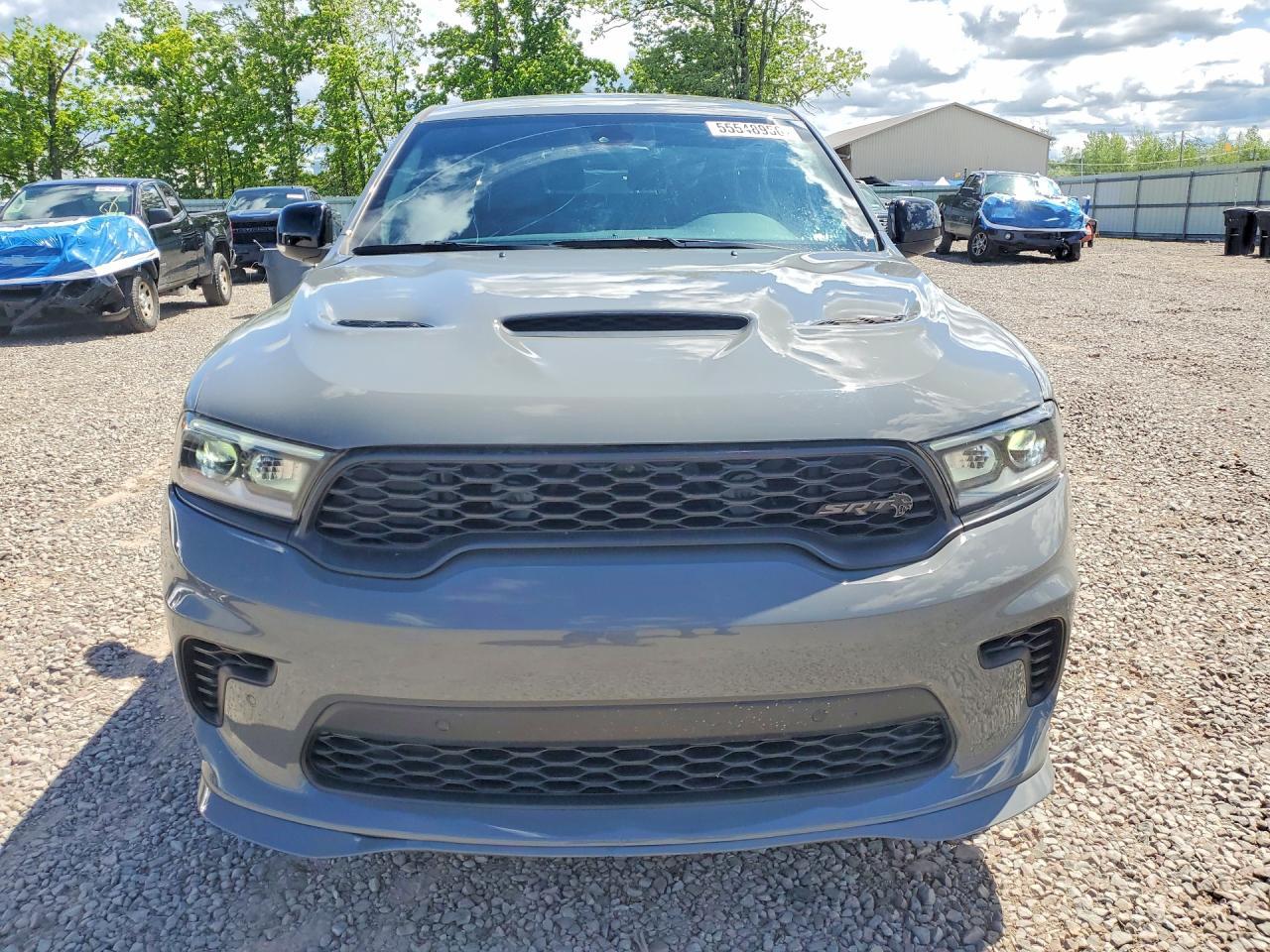 2021 Dodge Durango Srt Hellcat - Image 5