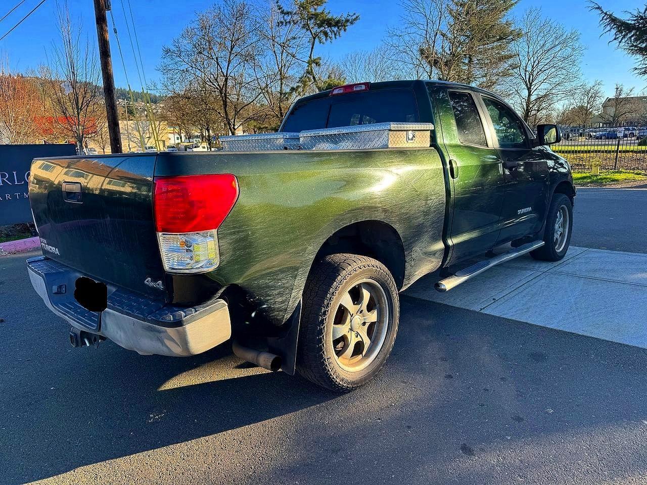 2012 Toyota Tundra Grade - Image 4
