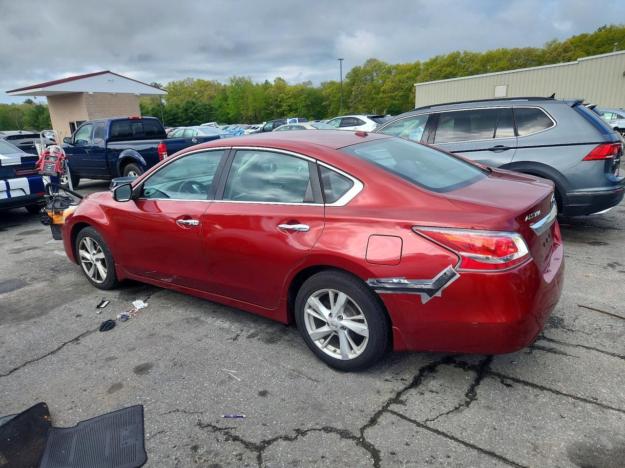 2015 Nissan Altima 2.5 Sv - Image 2