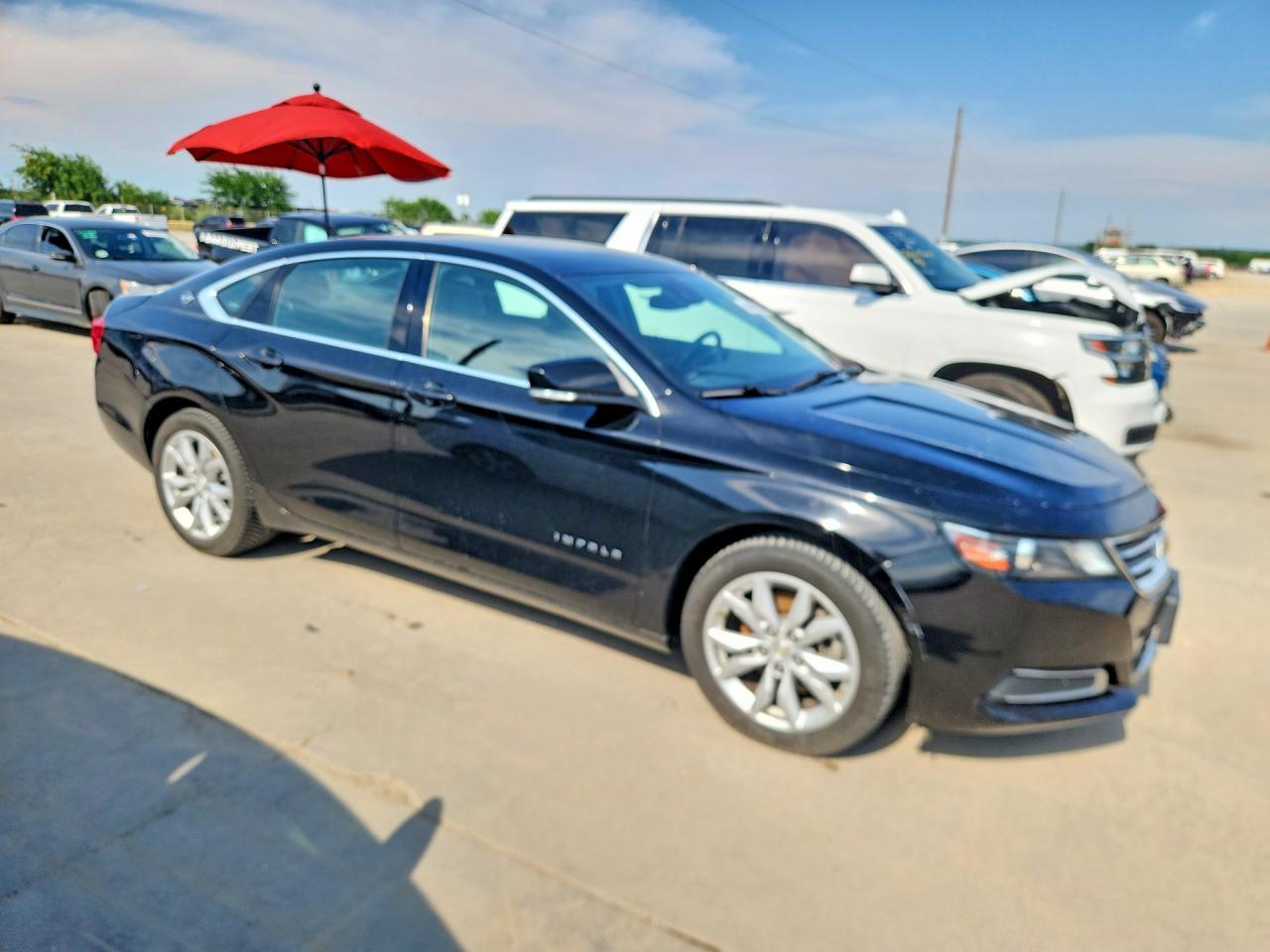 2017 Chevrolet Impala Lt - Image 4