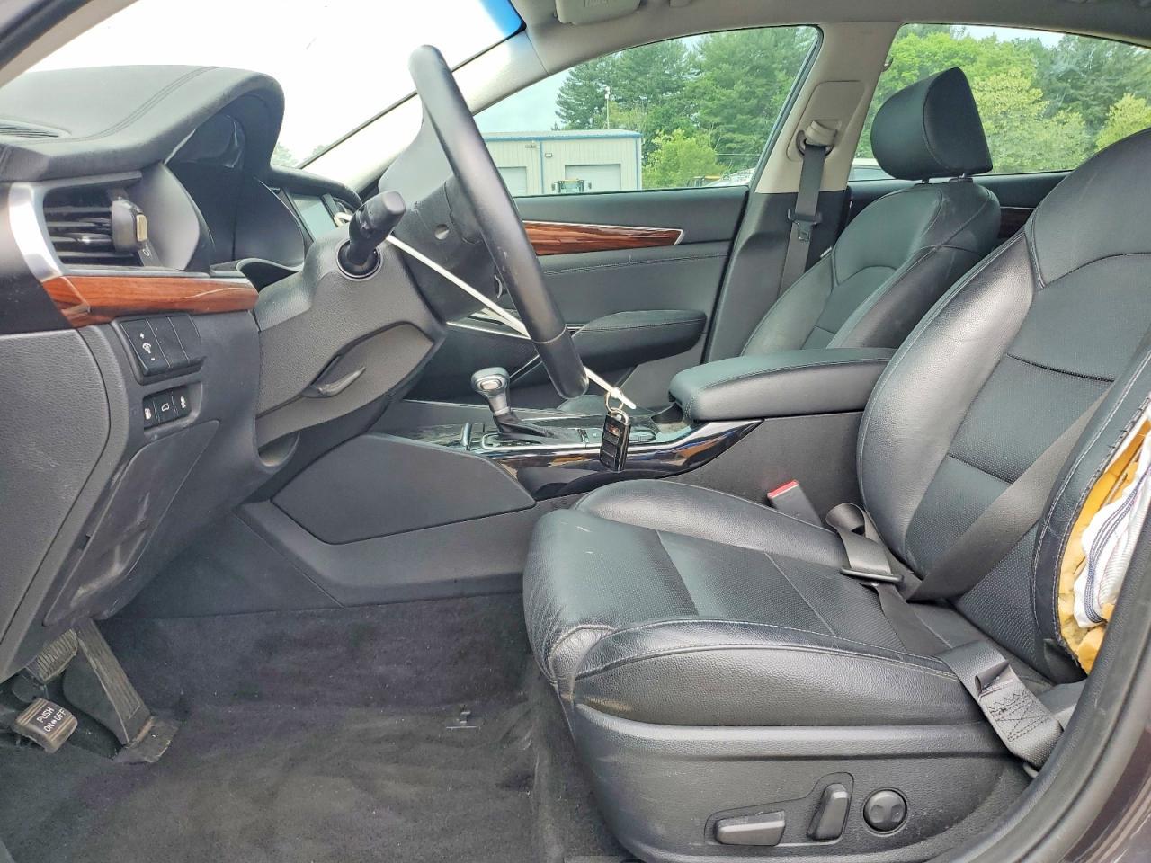 2018 Kia Cadenza Premium - Image 7