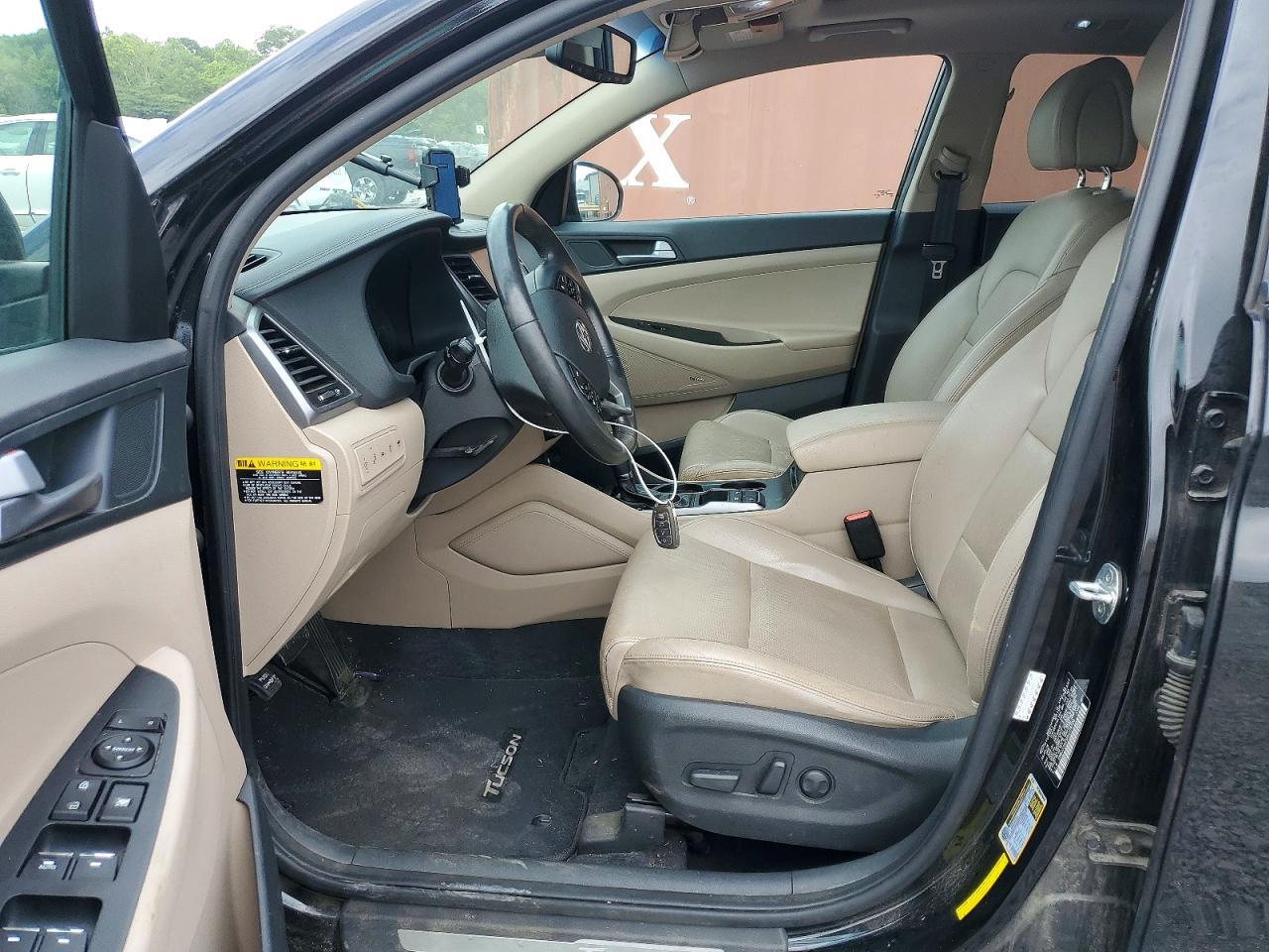 2017 Hyundai Tucson - Фото 7