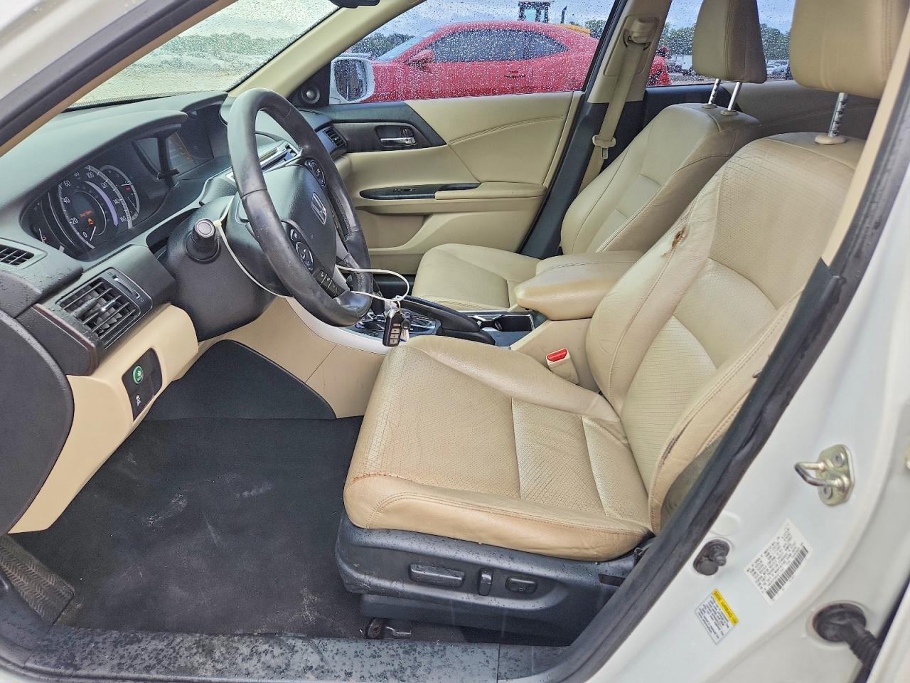 2014 Honda Accord Touring - Фото 7