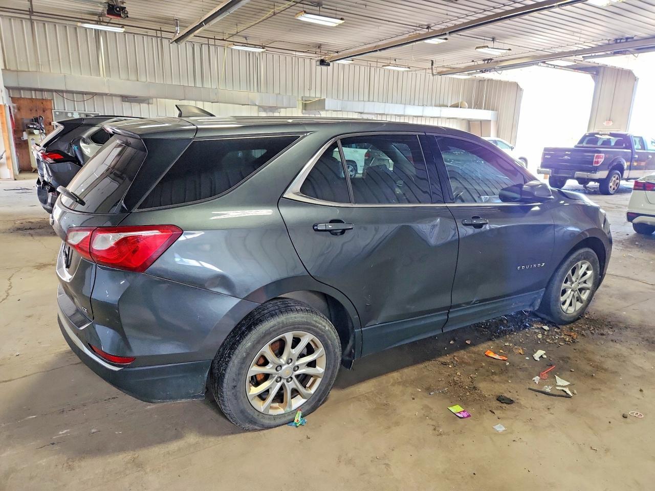 2019 Chevrolet Equinox Lt - Фото 3