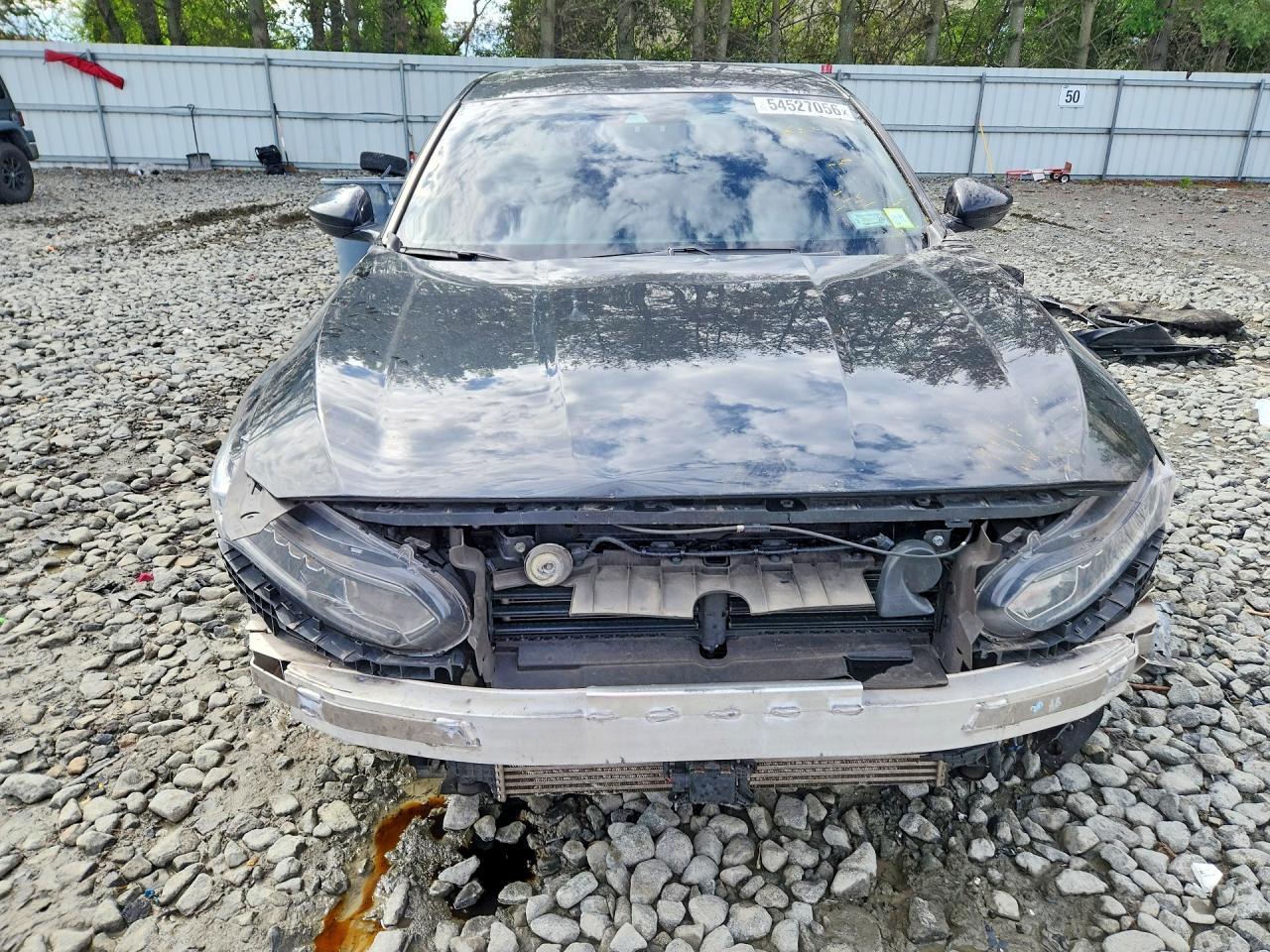 2020 Honda Accord Exl - Фото 5