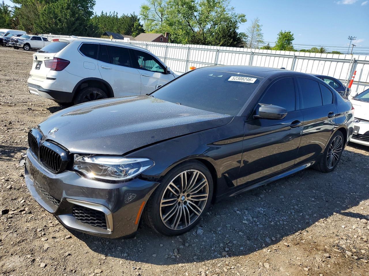 2020 BMW M550Xi