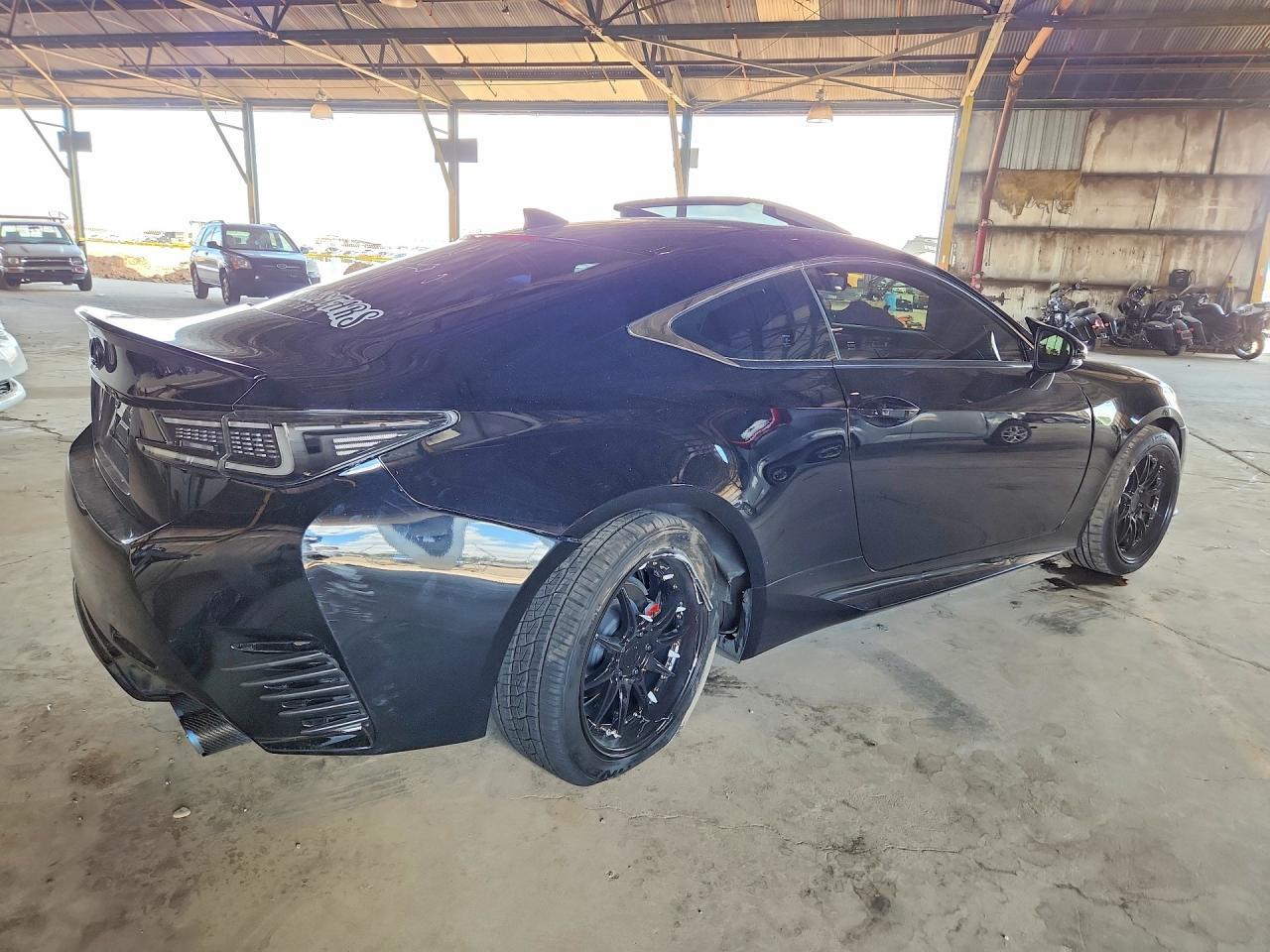 2015 Lexus Rc 350 - Image 3