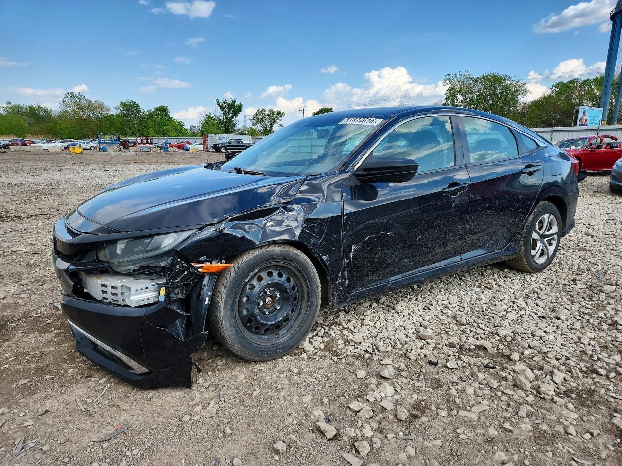 2019 Honda Civic Lx