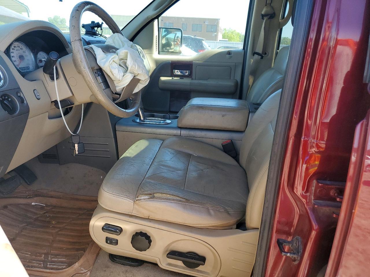 2005 Ford F150 Supercrew - Фото 7