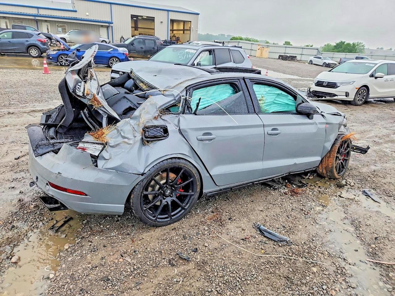 2020 Audi Rs3 - Image 3