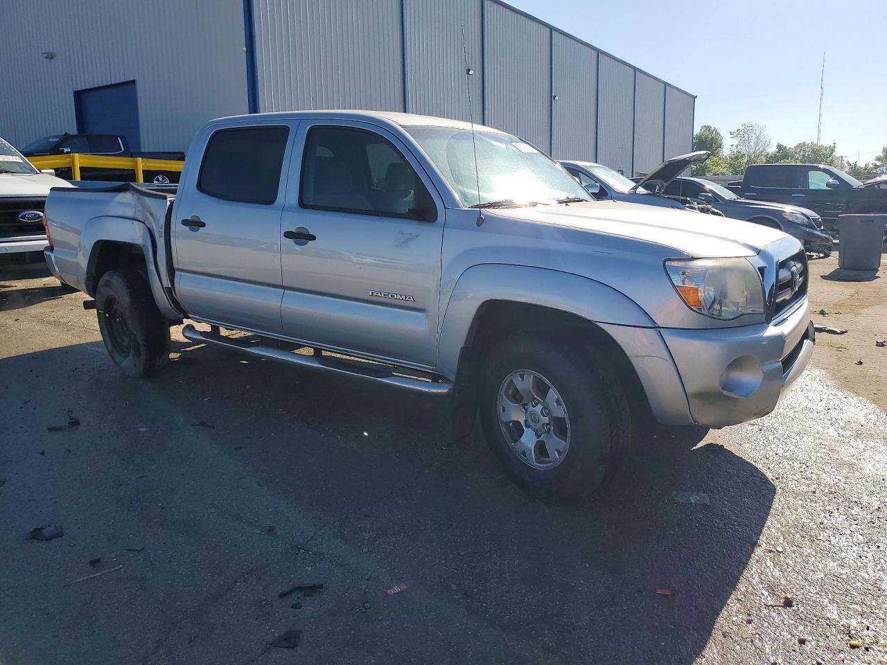 2008 Toyota Tacoma Double Cab - Фото 4