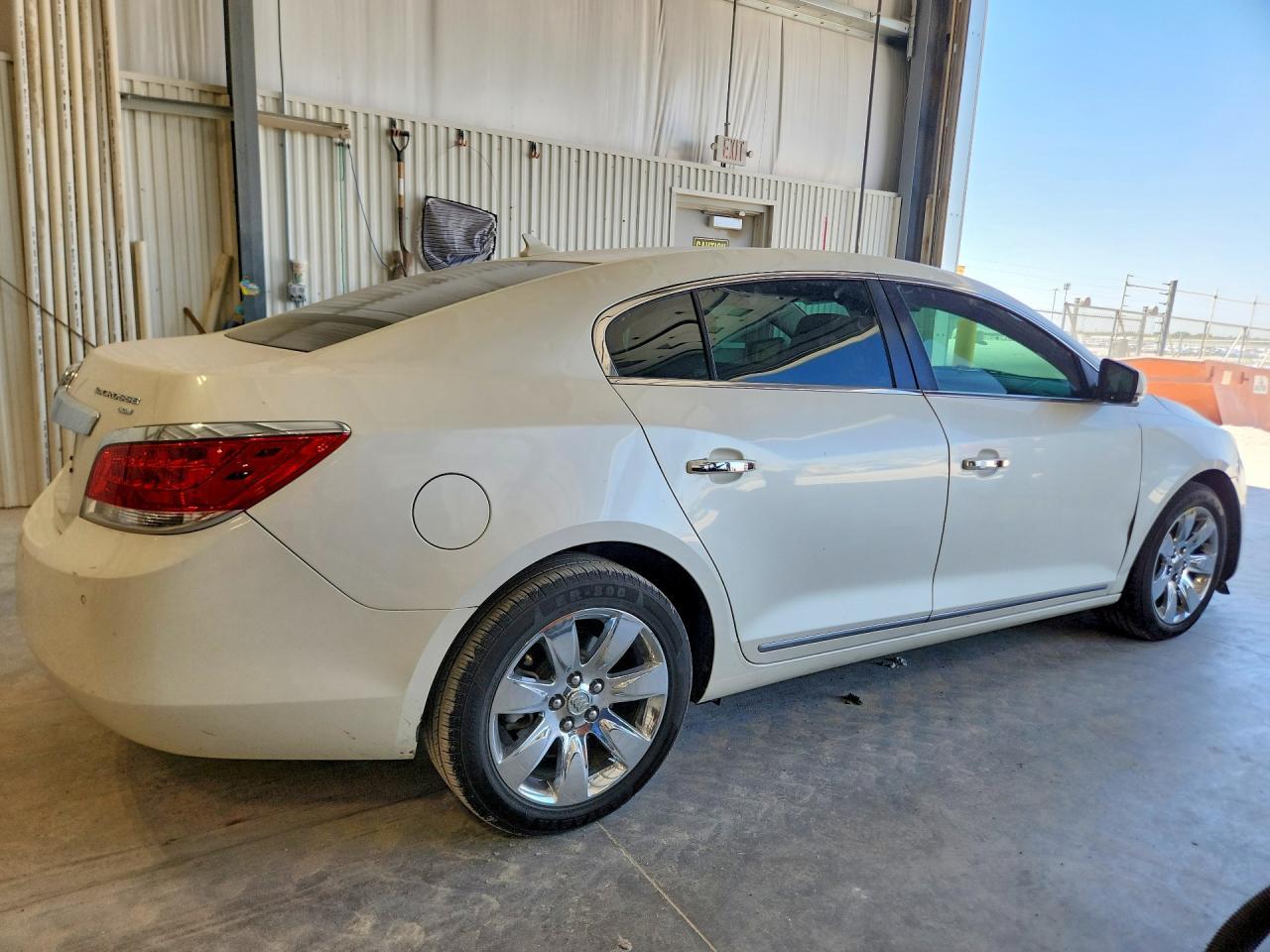 2011 Buick Lacrosse Cxl - Фото 3
