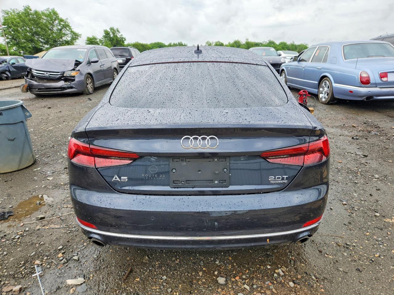 2018 Audi A5 Premium Plus - Фото 6