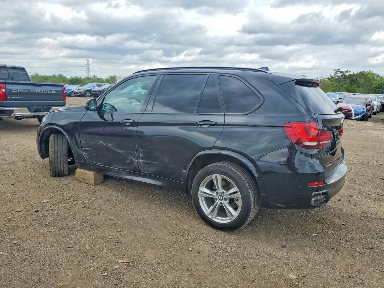 2014 BMW X5 xDrive50I - Image 2