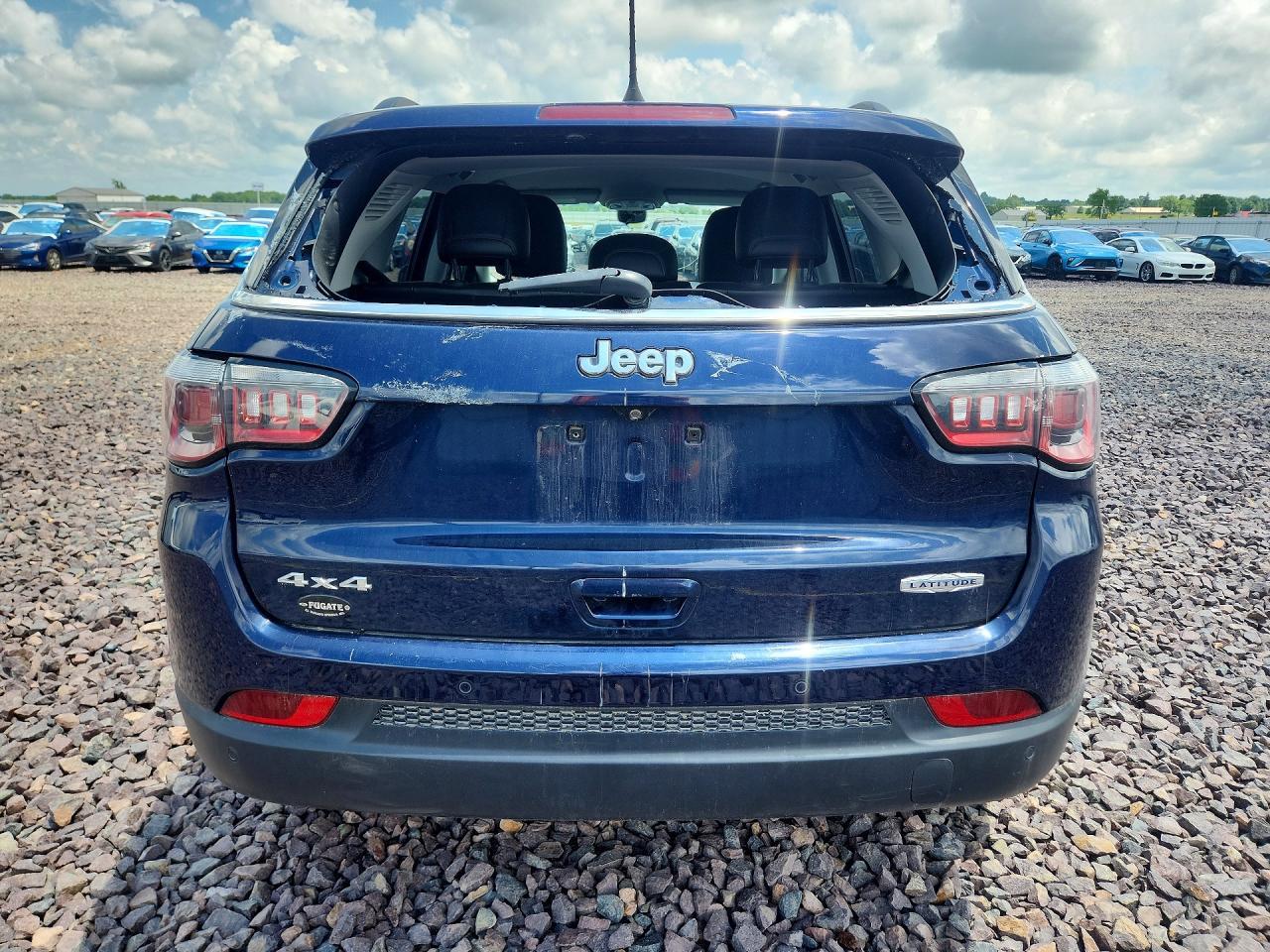2019 Jeep Compass Latitude - Image 6