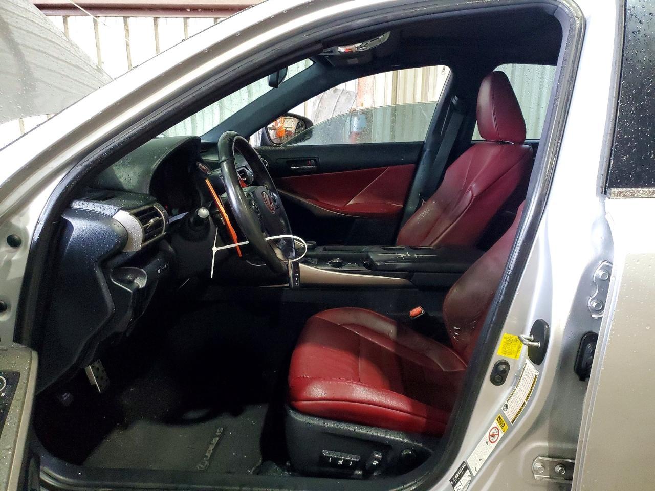 2014 Lexus Is 250 - Фото 7
