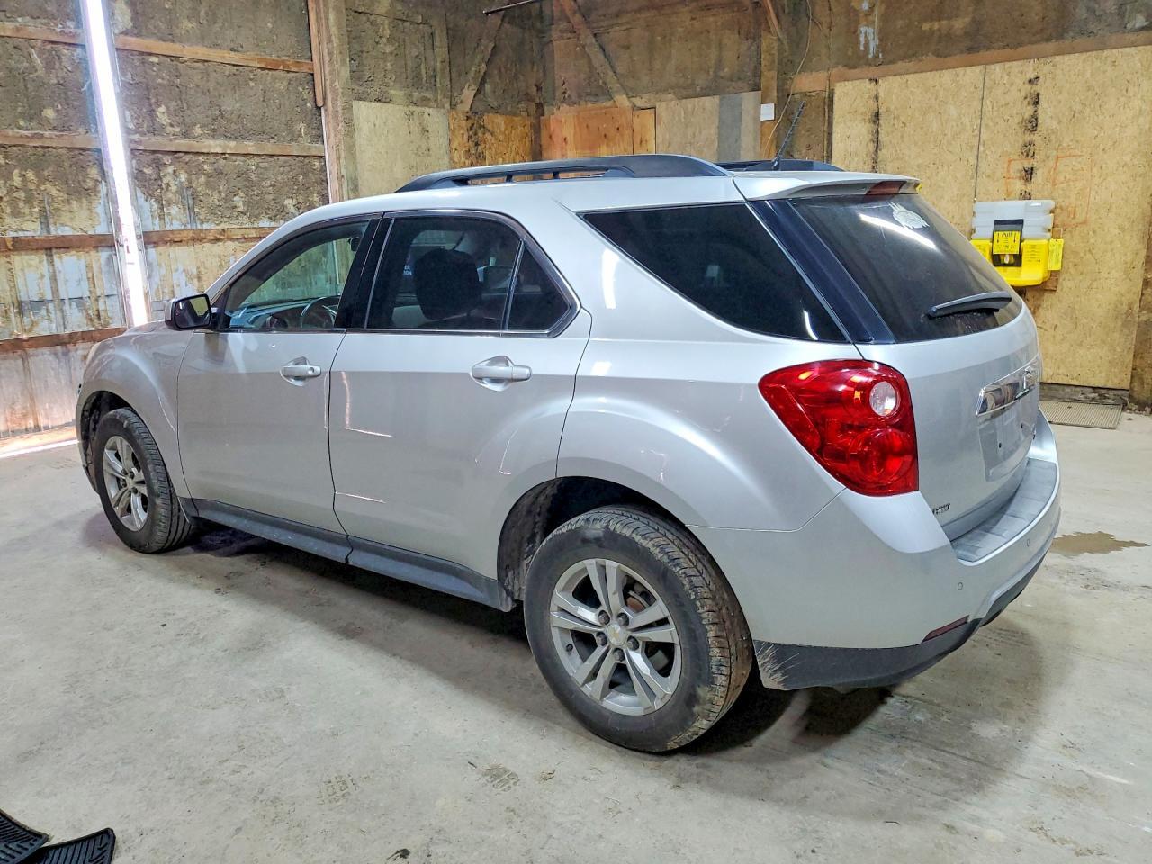 2014 Chevrolet Equinox Lt - Фото 2