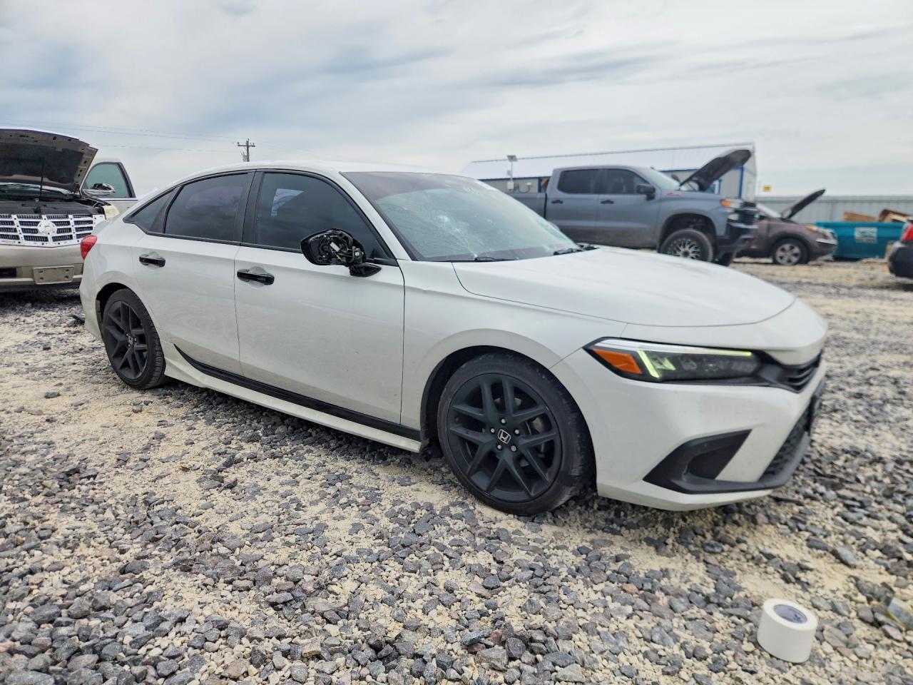 2023 Honda Civic Sport - Фото 4