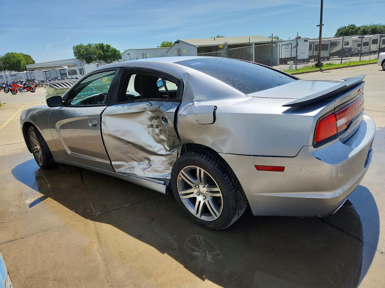 2013 Dodge Charger Se - Image 2