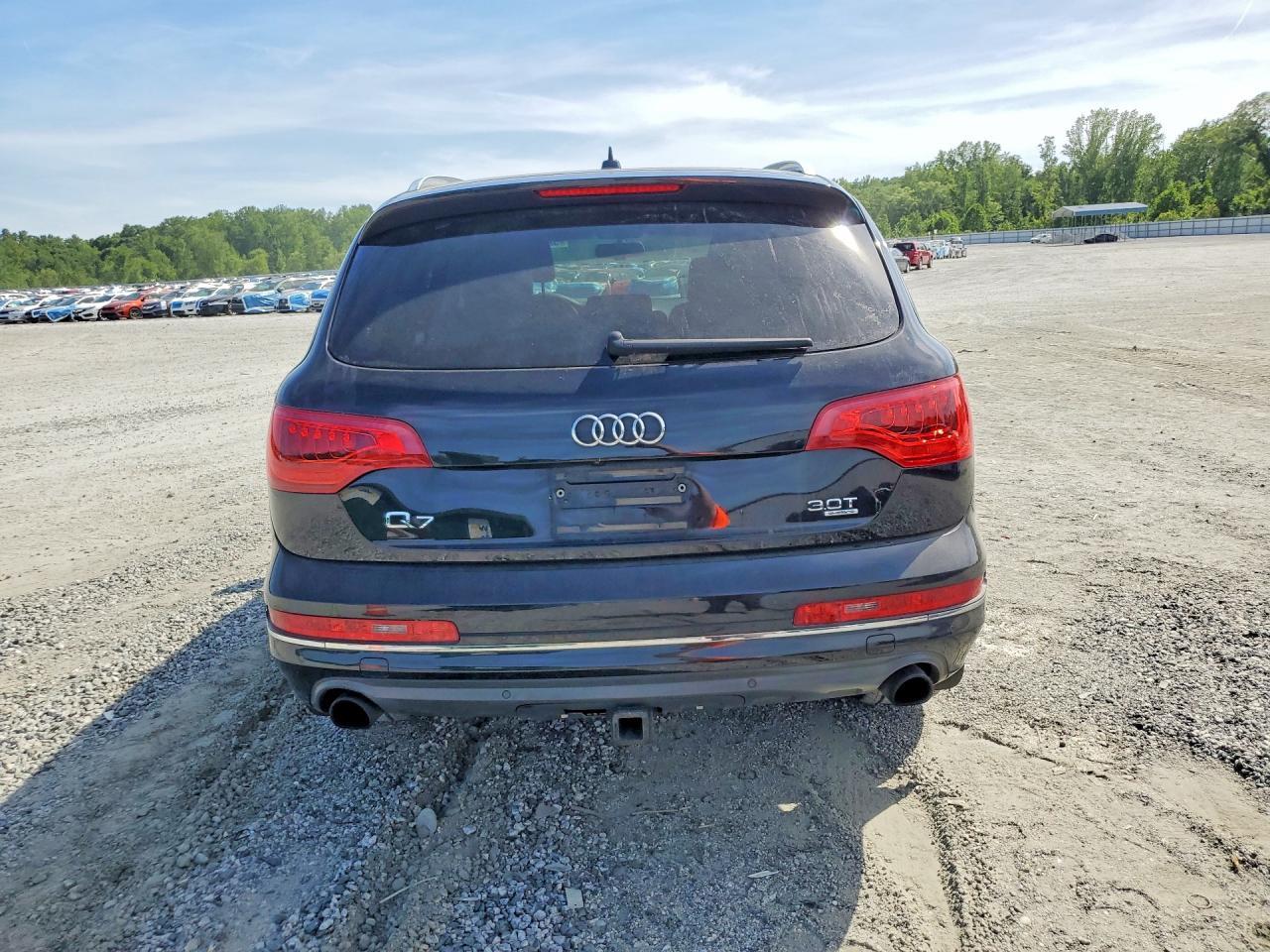 2014 Audi Q7 Premium Plus - Image 6