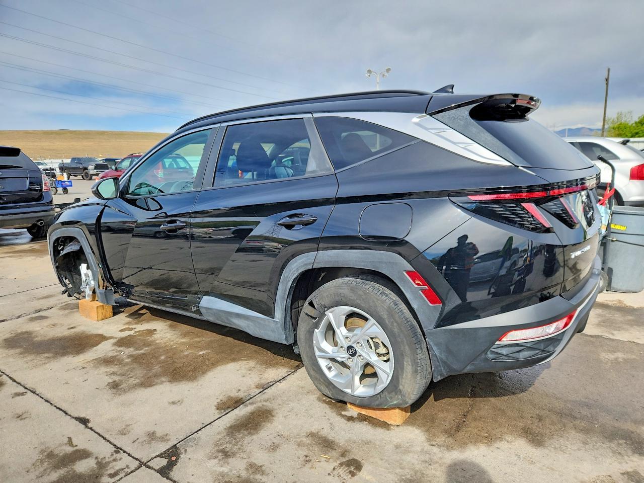 2023 Hyundai Tucson Sel - Image 2