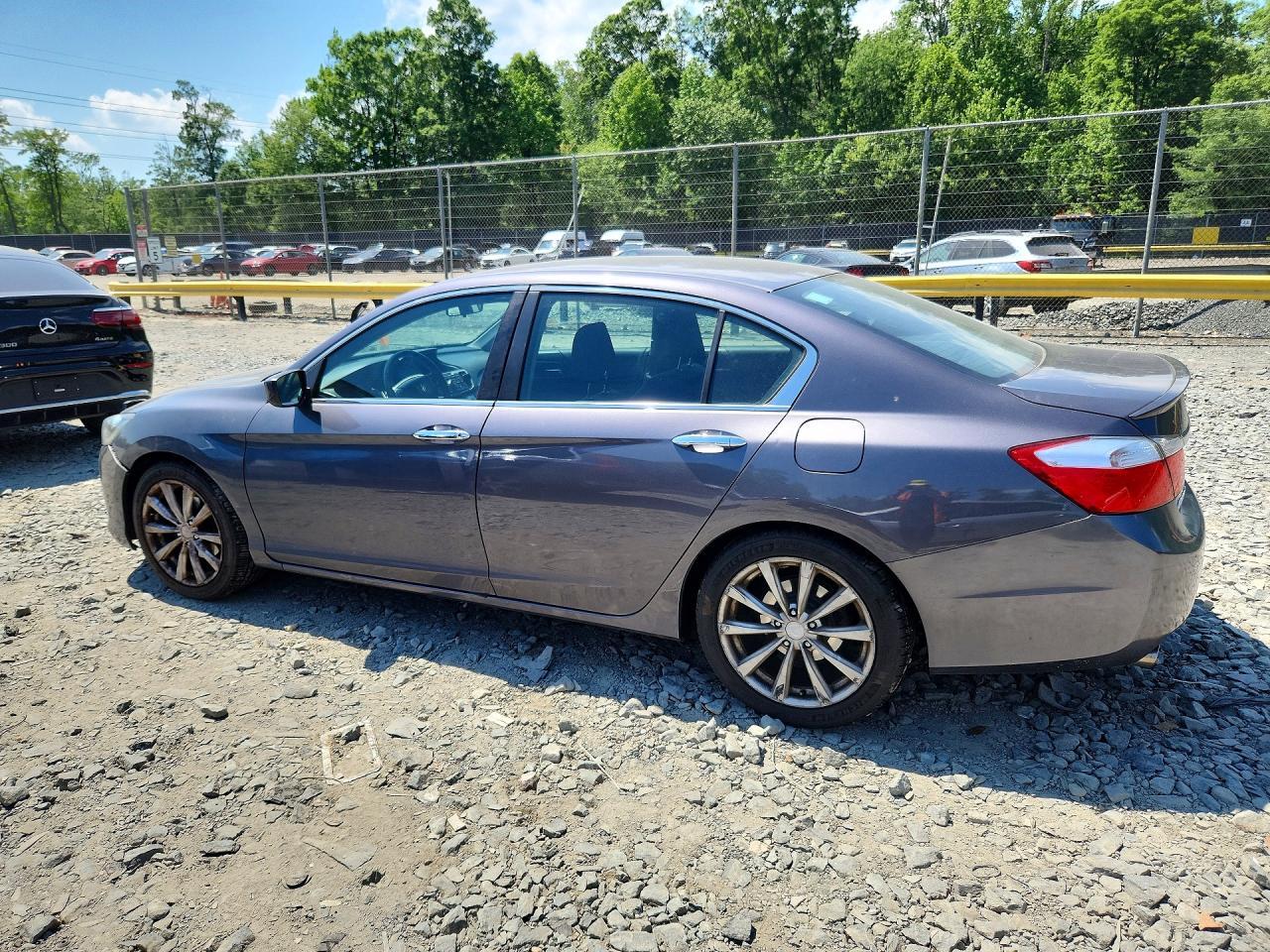 2014 Honda Accord Sport - Фото 2