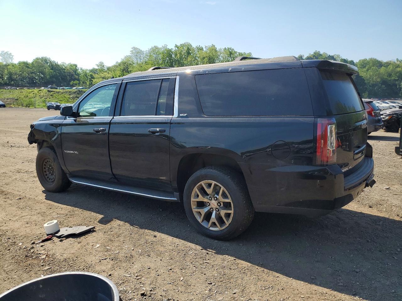 2016 GMC Yukon Xl K1500 Slt - Image 2