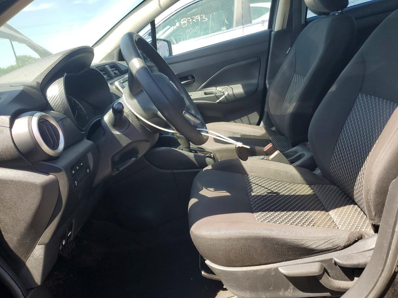2021 Nissan Versa S - Image 7