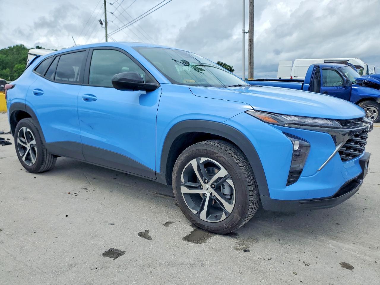 2024 Chevrolet Trax 1Rs - Фото 4