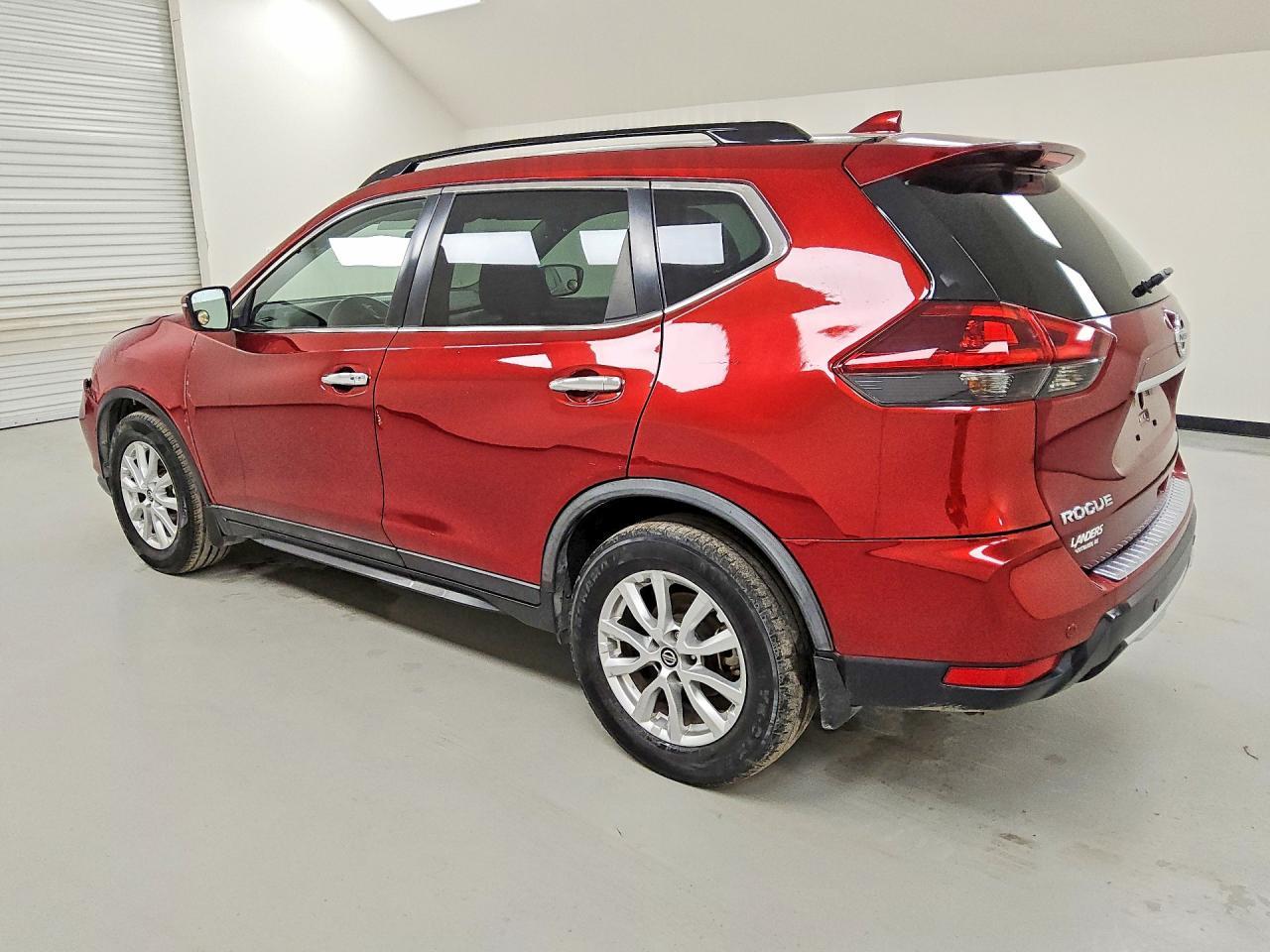 2020 Nissan Rogue Sv - Фото 2
