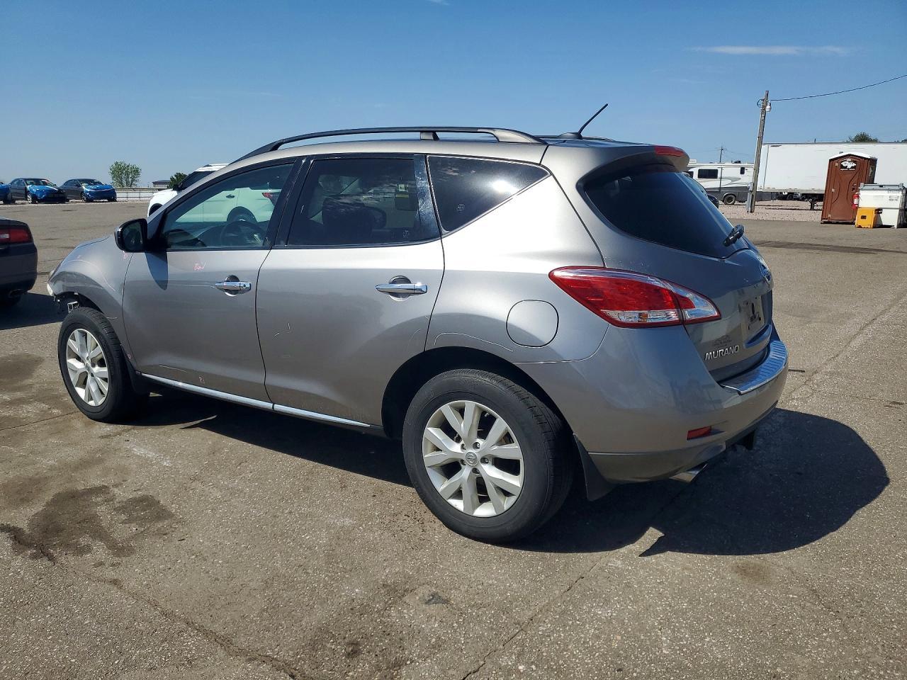 2011 Nissan Murano S - Фото 2