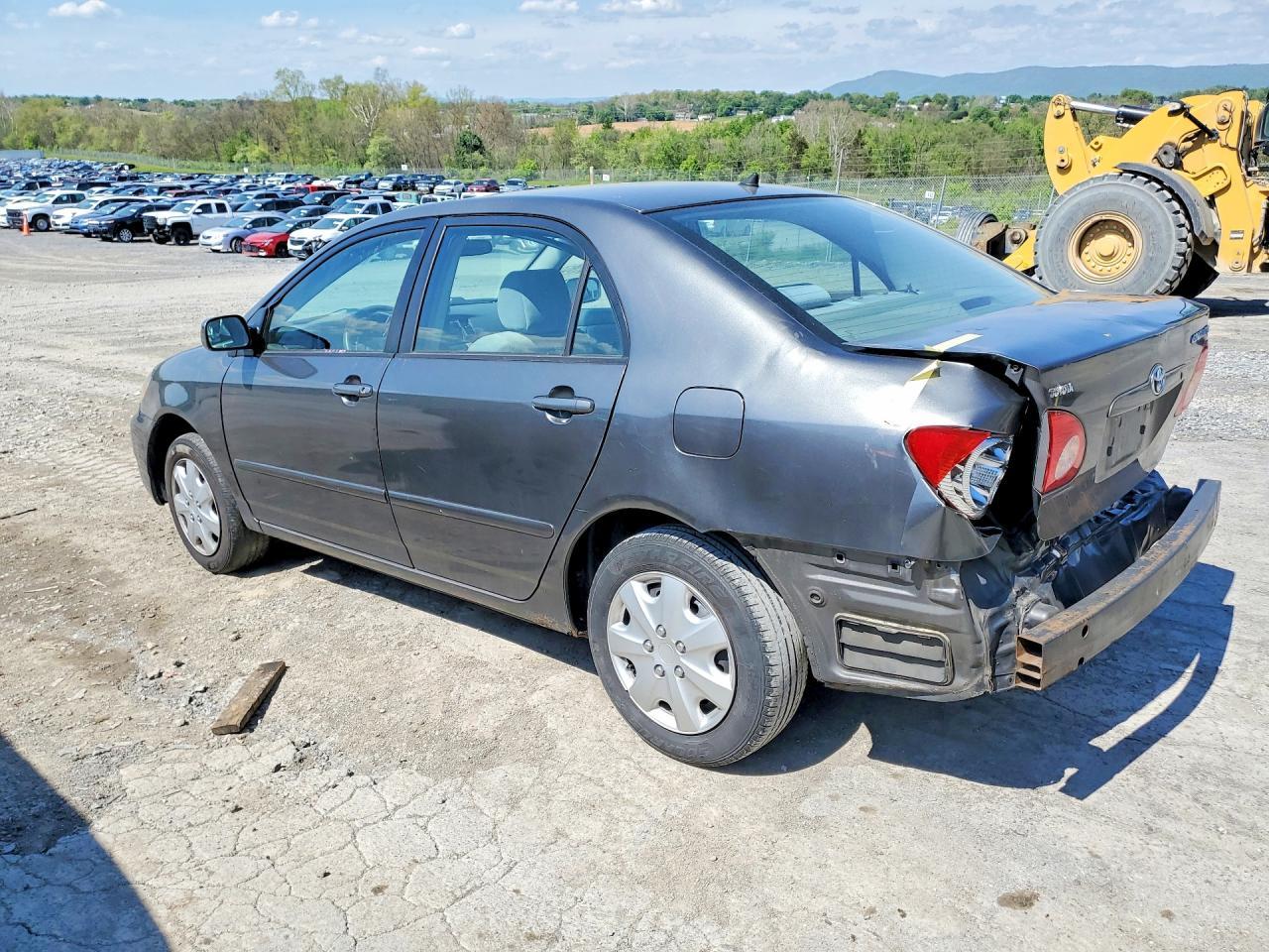 2005 Toyota Corolla Le - Image 2