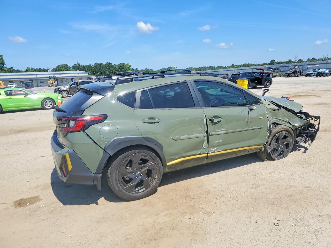 2024 Subaru Crosstrek Sport - Фото 3