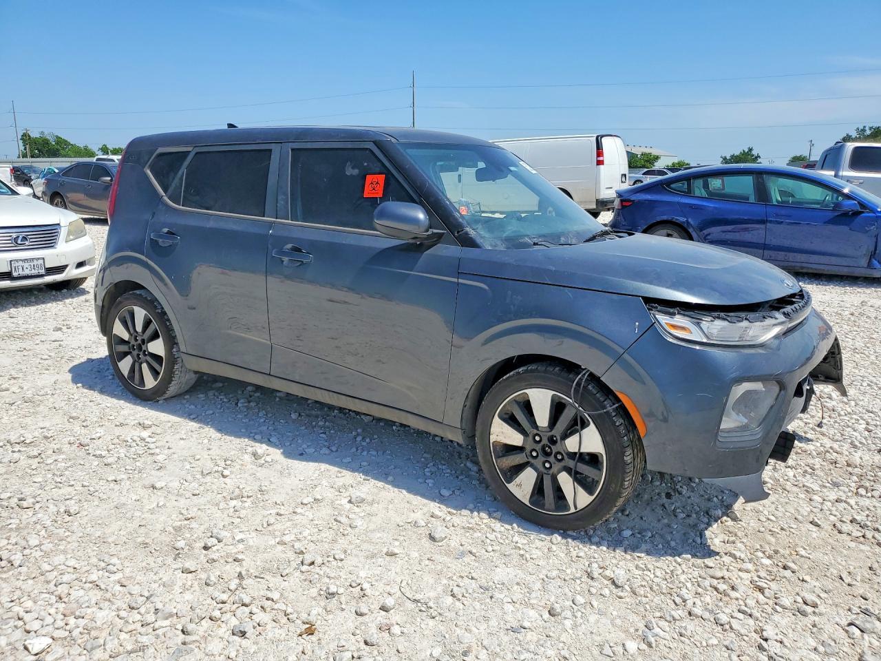 2021 Kia Soul - Фото 4