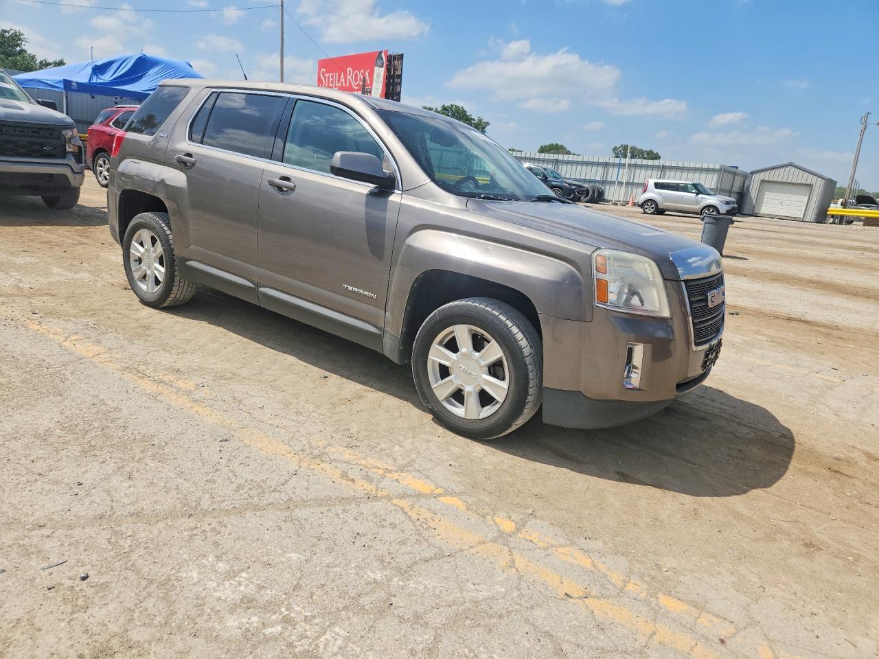 2012 GMC Terrain - Фото 4
