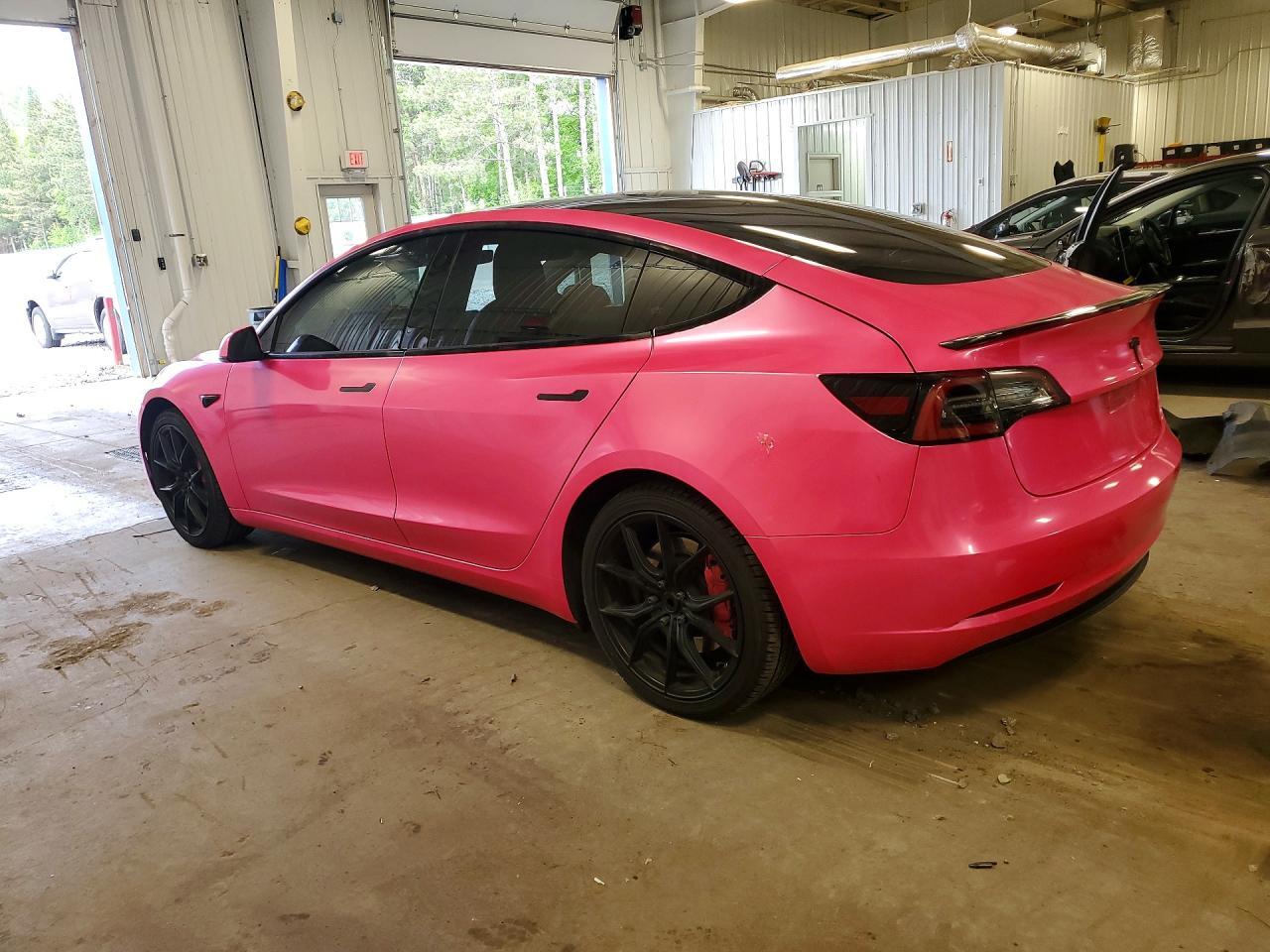 2021 Tesla Model 3 - Image 2
