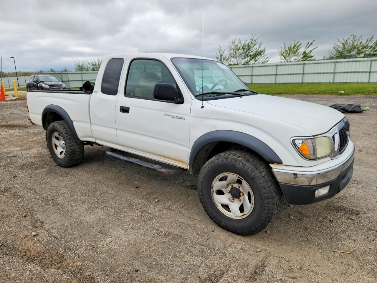 2004 Toyota Tacoma Xtracab - Фото 4