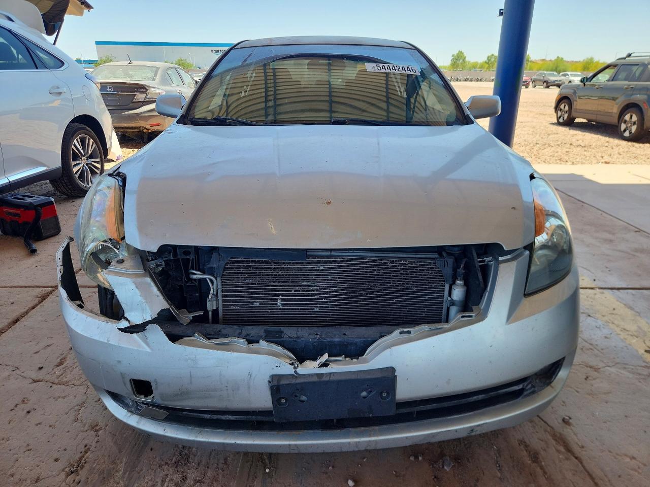 2009 Nissan Altima 2.5 - Фото 5