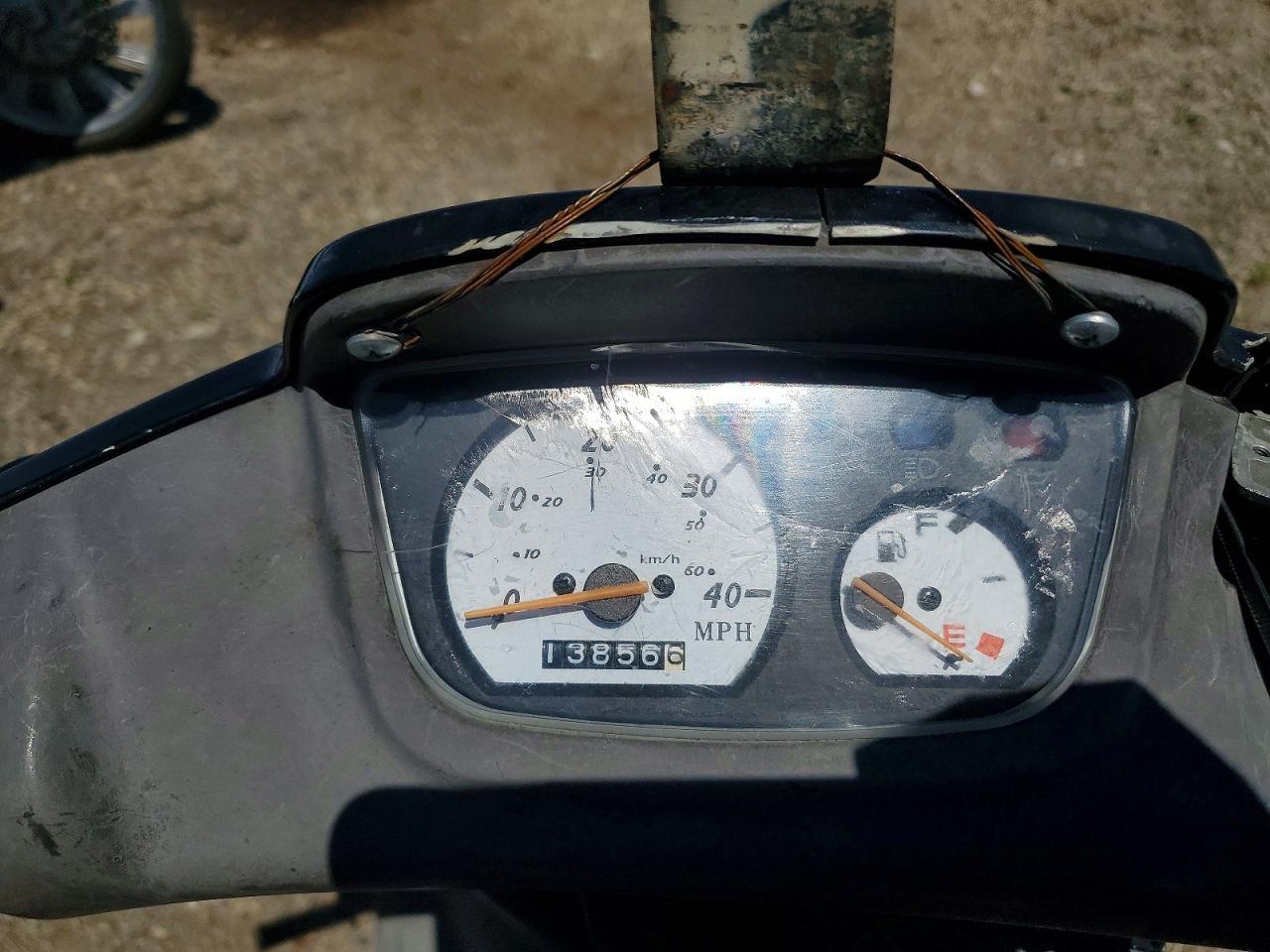 2005 Yamaha Yw50 Ap Zuma - Image 7