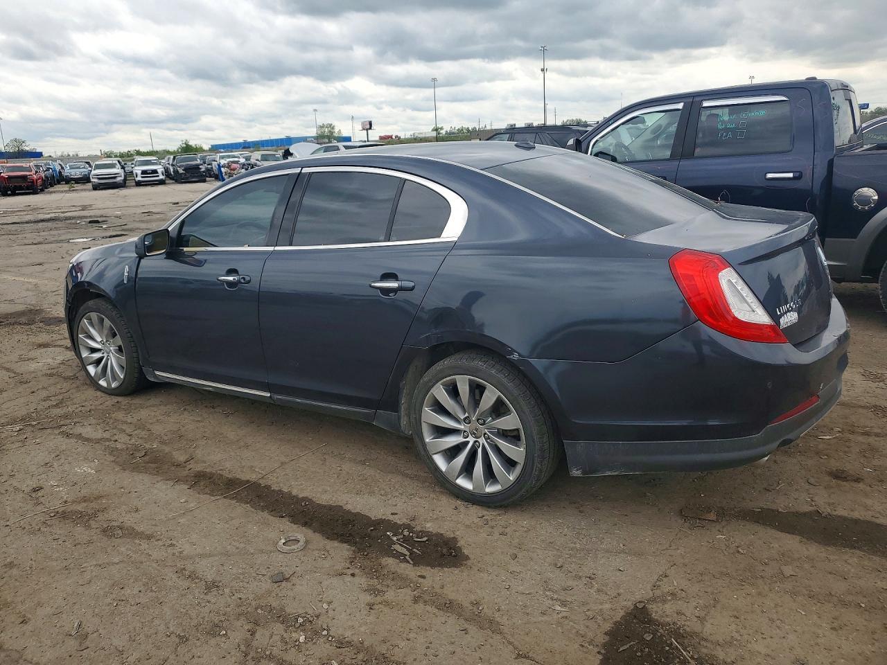 2013 Lincoln Mks - Фото 2