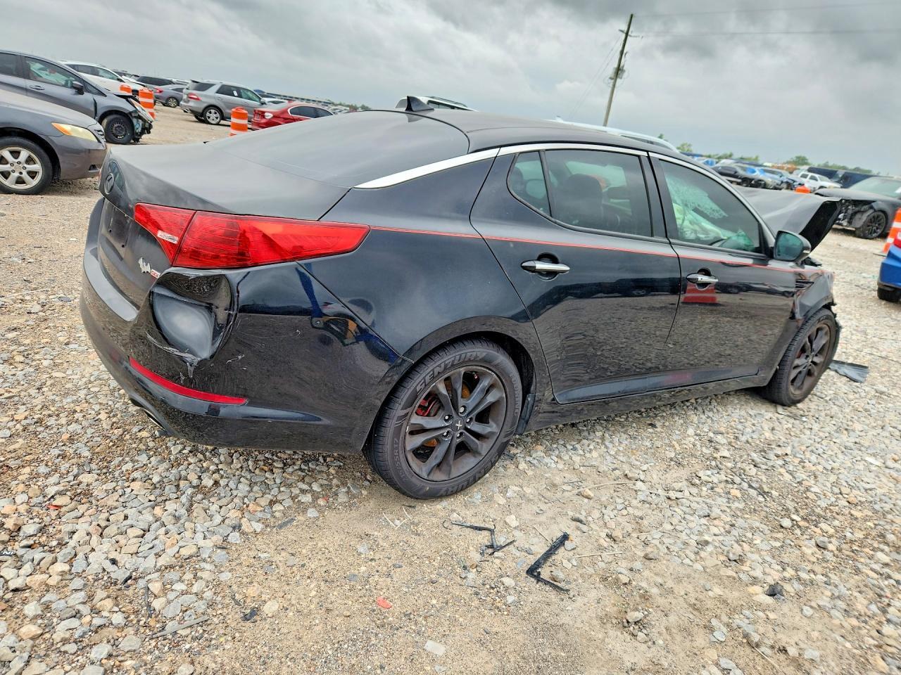 2011 Kia Optima Ex - Фото 3