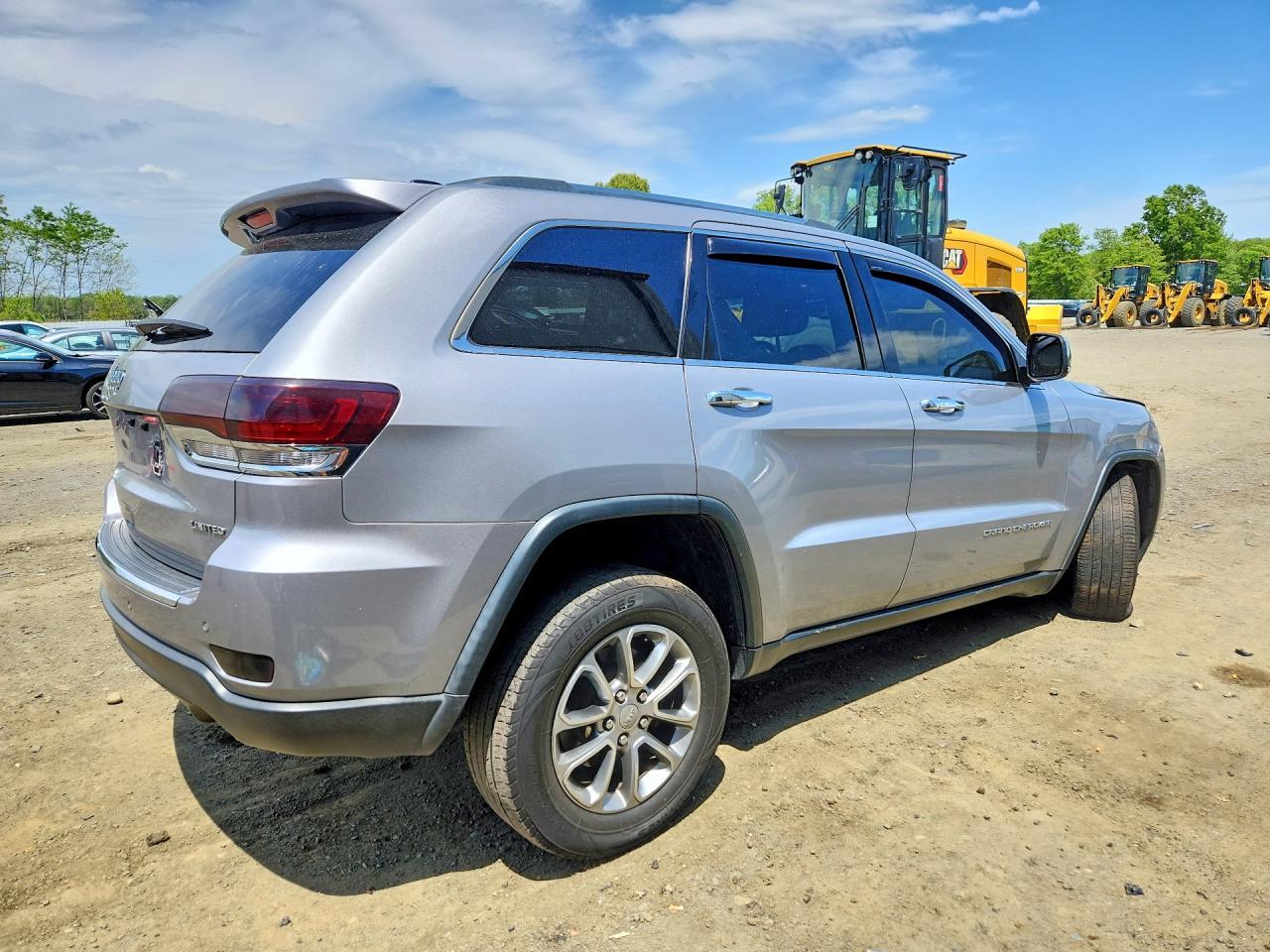 2015 Jeep Grand Cherokee Altit - Фото 3